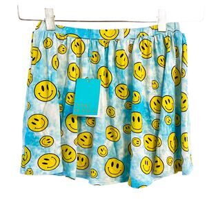 NWT Posh Peanut Happy Tie Dye Girls Skorts Size 12 Years